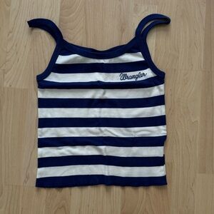 Wrangler tank top